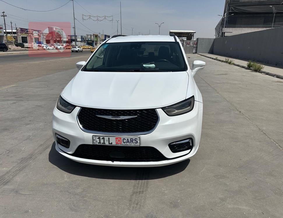 Chrysler Pacifica